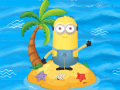 Игра Minions Go Across The Pacific Ocean 