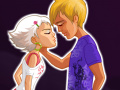 Игра Hollys First Kiss