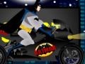 Игра Batman Biker 2