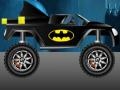Игра Batman Monster Truck Challenge 