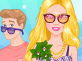 Игра Barbie And Ken Summer Pranks 