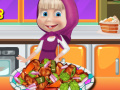 Игра Masha Top Chef