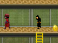 Игра Ninja's Ladder War