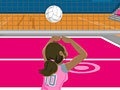 Игра Volleyball