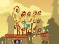 Игра Cross the bridge 