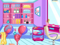 Игра Clean Up Hair Salon 