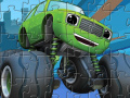 Ігра Pickle Monster Truck 