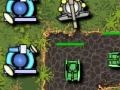 Игра Toy Tanks Defense 