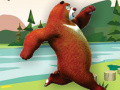 Игра Elder Bear Run