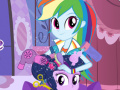 Ігра Twilight Sparkle Summer Haircuts