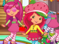 Игра Strawberry Shortcake Shopping Day