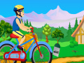 Игра Cycle Boy Escape 2