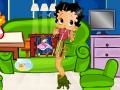 Игра Betty Boop Living Room