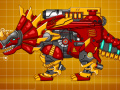 Ігра Steel Dino Toy: Mechanic Triceratops 
