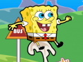 Игра Spongebob Fart