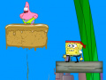 Игра SpongeBob Jump 2