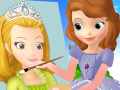 Игра Sofia The First The Painter