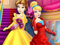 Игра Disney Princesses Masquerade Shopping 