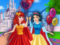 Игра Snow White & Red Ridding Hood Disneyland shopping