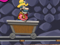Игра Mine Cart Drive