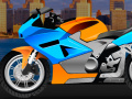 Игра Fix My Superbike