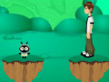 Игра Ben 10 Crazy Jump