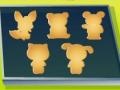 Игра Lovely Animals Cookies