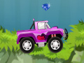 Игра Monster Truck Adventure