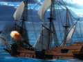 Игра Galleon Fight 2