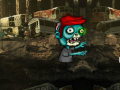 Игра Floppy Zombie