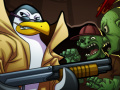 Ігра Zombies vs Penguins 3