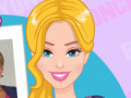 Игра Barbie's Celebrity Crush
