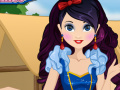 Игра Snow White Hairstyles