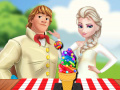 Игра Rainbow Ice Cream Cooking
