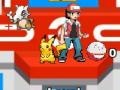 Игра Pokemon Attack Defense 