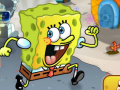 Игра Spongebob Speedy Pants