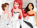 Игра Princess Wedding Fashion Week 