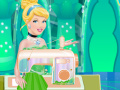 Игра Cinderella Dress Designer 