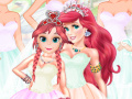 Игра Beautiful Wedding Princess Dress