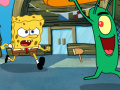 Игра Spunch Bob And Krabcburger Secret