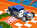 Игра Hot Wheels Track Attack 