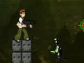 Игра Ben 10 Mass Attack 