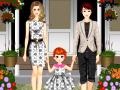 Игра Emily Happy Family