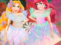 Игра Princess Magical Fairy Land 