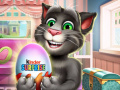 Игра Talking Tom Kinder Surprise