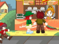 Игра Burger queen