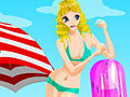 Игра Windy Sea Dress Up
