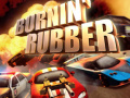 Игра Burnin Rubber 