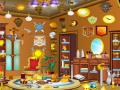 Игра Antique Room Hidden Objects