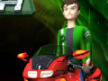 Игра Ben10 Rush 3D